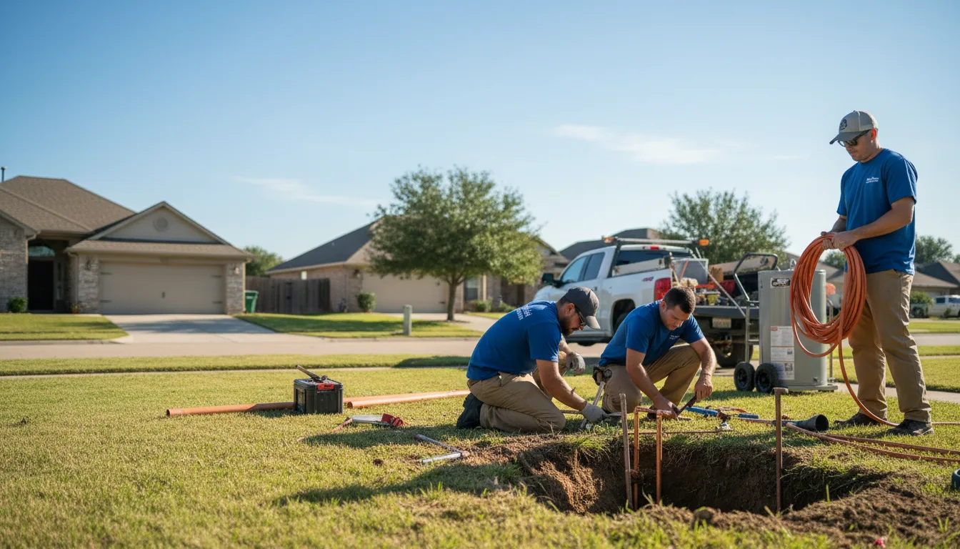 Plumber in Ramona, OK near me